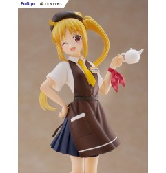 Bocchi the Rock! - Statuette Tenitol Nijika Ijichi Café Style Ver. 20 cm