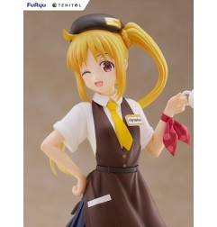 Bocchi the Rock! - Statuette PVC Tenitol Nijika Ijichi Café Style Ver. 20 cm