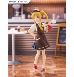 Bocchi the Rock! - Statuette PVC Tenitol Nijika Ijichi Café Style Ver. 20 cm