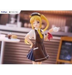 Bocchi the Rock! - Statuette Tenitol Nijika Ijichi Café Style Ver. 20 cm