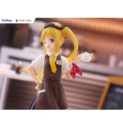 Bocchi the Rock! - Statuette Tenitol Nijika Ijichi Café Style Ver. 20 cm