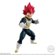 Dragon Ball Super - Figurine Styling Collection Super Saiyan God Vegeta 11 cm
