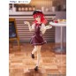 Bocchi the Rock! - Statuette PVC Tenitol Ikuyo Kita Cafe Style Ver. 20 cm