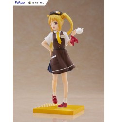 Bocchi the Rock! - Statuette PVC Tenitol Nijika Ijichi Café Style Ver. 20 cm