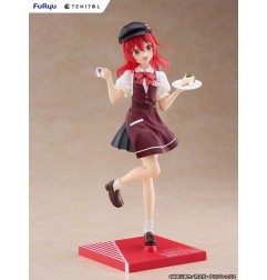 Bocchi the Rock! - Statuette Tenitol Ikuyo Kita Cafe Style Ver. 20 cm