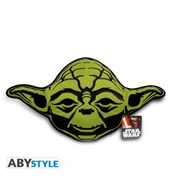 STAR WARS - Coussin YODA 