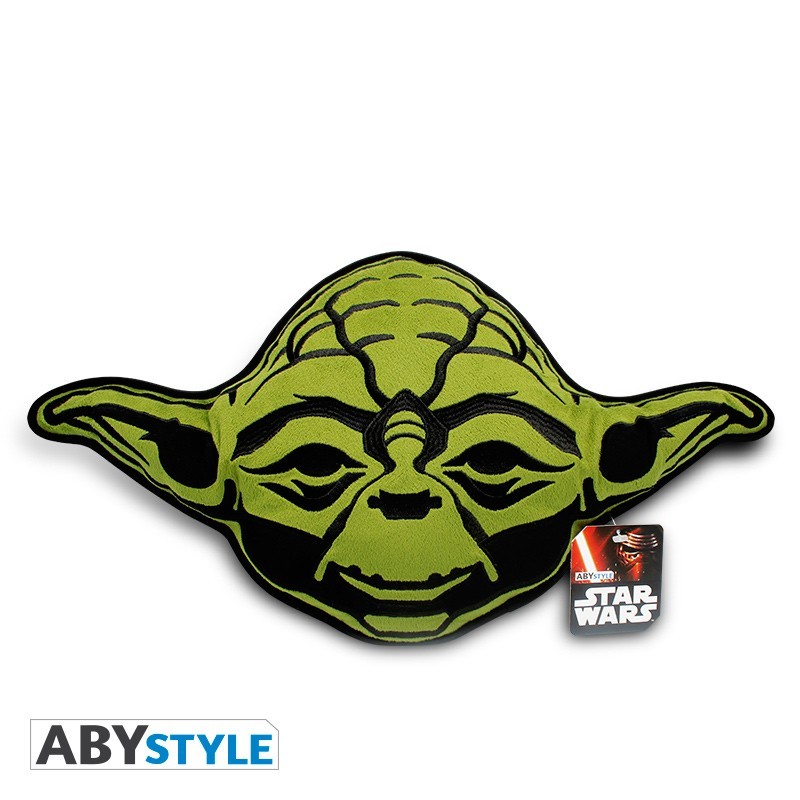 STAR WARS - Coussin YODA 