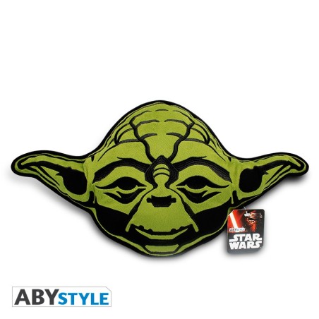 STAR WARS - Coussin YODA 