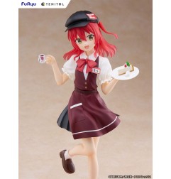 Bocchi the Rock! - Statuette Tenitol Ikuyo Kita Cafe Style Ver. 20 cm
