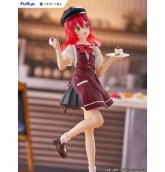 Bocchi the Rock! - Statuette PVC Tenitol Ikuyo Kita Cafe Style Ver. 20 cm