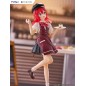 Bocchi the Rock! - Statuette PVC Tenitol Ikuyo Kita Cafe Style Ver. 20 cm