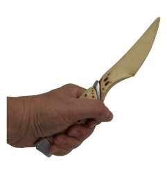 Dune - 1984 réplique 1/1 Crysknife Limited Edition 25 cm