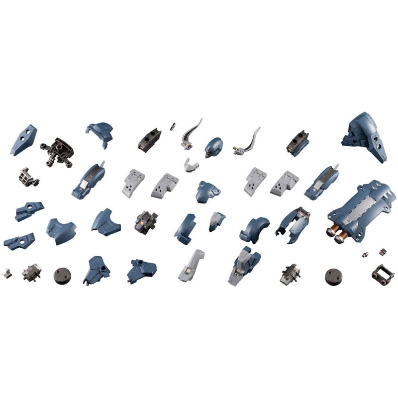 Hexa Gear - Figurine Plastic accessoires Model Kit Booster Pack 015 Bulkarm Jackel Enhance Unit