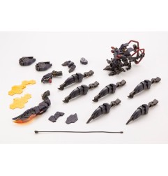 Hexa Gear - Figurine Plastic Model Kit 1/24 Abysscrawler Night Stalkers Ver. 15 cm