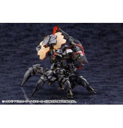 Hexa Gear - Figurine Plastic Model Kit 1/24 Abysscrawler Night Stalkers Ver. 15 cm