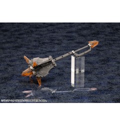 Hexa Gear - Figurine Plastic Model Kit 1/24 Wolfzerker 22 cm