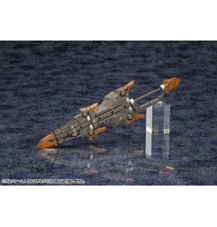 Hexa Gear - Figurine Plastic Model Kit 1/24 Wolfzerker 22 cm