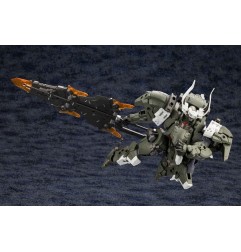 Hexa Gear - Figurine Plastic Model Kit 1/24 Wolfzerker 22 cm