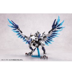 Hexa Gear - Figurine Plastic Model Kit 1/24 Zenith Reveal 37 cm