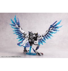 Hexa Gear - Figurine Plastic Model Kit 1/24 Zenith Reveal 37 cm