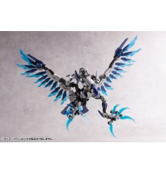 Hexa Gear - Figurine Plastic Model Kit 1/24 Zenith Reveal 37 cm