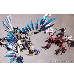 Hexa Gear - Figurine Plastic Model Kit 1/24 Zenith Reveal 37 cm