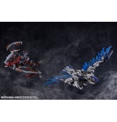 Hexa Gear - Figurine Plastic Model Kit 1/24 Zenith Reveal 37 cm