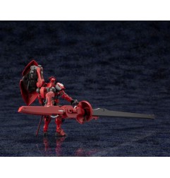 Hexa Gear - Figurine Plastic Model Kit 1/24 Governor Queen's Guard 8 cm