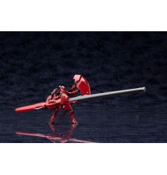 Hexa Gear - Figurine Plastic Model Kit 1/24 Governor Queen's Guard 8 cm