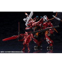 Hexa Gear - Figurine Plastic Model Kit 1/24 Governor Queen's Guard 8 cm