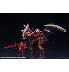 Hexa Gear - Figurine Plastic Model Kit 1/24 Governor Queen's Guard 8 cm