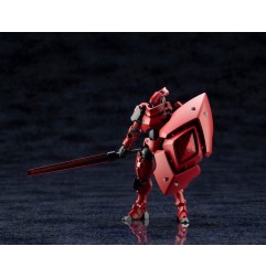 Hexa Gear - Figurine Plastic Model Kit 1/24 Governor Queen's Guard 8 cm