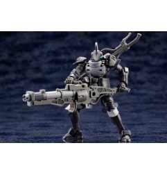 Hexa Gear - Figurine Plastic Model Kit 1/24 Governor Armor Type Knight Nero 8 cm