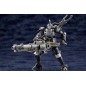 Hexa Gear - Figurine Plastic Model Kit 1/24 Governor Armor Type Knight Nero 8 cm