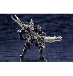 Hexa Gear - Figurine Plastic Model Kit 1/24 Governor Armor Type Knight Nero 8 cm