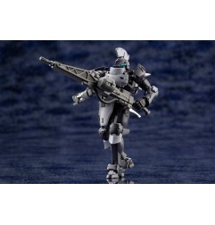 Hexa Gear - Figurine Plastic Model Kit 1/24 Governor Armor Type Knight Nero 8 cm