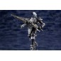 Hexa Gear - Figurine Plastic Model Kit 1/24 Governor Armor Type Knight Nero 8 cm
