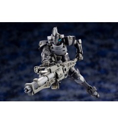 Hexa Gear - Figurine Plastic Model Kit 1/24 Governor Armor Type Knight Nero 8 cm