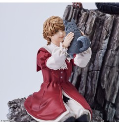 Final Fantasy XVI - Statuette Form-ISM Scene Eyes on Home 20 cm
