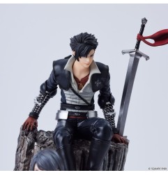 Final Fantasy XVI - Statuette Form-ISM Scene Eyes on Home 20 cm