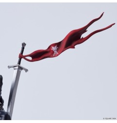 Final Fantasy XVI - Statuette Form-ISM Scene Eyes on Home 20 cm