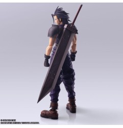 Final Fantasy VII Bring Arts - Figurine Zack Fair 16 cm