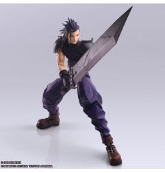 Final Fantasy VII Bring Arts - Figurine Zack Fair 16 cm