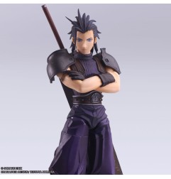 Final Fantasy VII Bring Arts - Figurine Zack Fair 16 cm