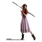 Final Fantasy VII Rebirth Play Kai Arts - Figurine Aerith Gainsborough 24 cm