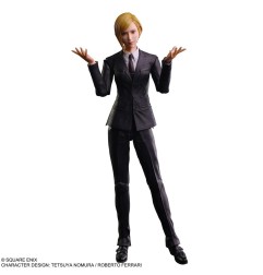 Final Fantasy VII Rebirth Play Kai Arts - Figurine Elena 24 cm