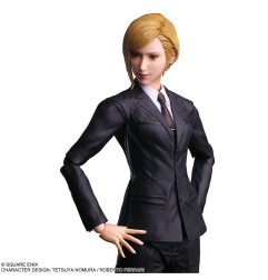 Final Fantasy VII Rebirth Play Kai Arts - Figurine Elena 24 cm