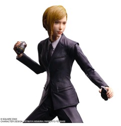 Final Fantasy VII Rebirth Play Kai Arts - Figurine Elena 24 cm