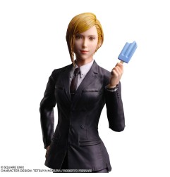 Final Fantasy VII Rebirth Play Kai Arts - Figurine Elena 24 cm