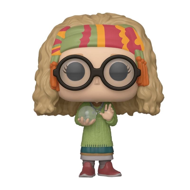 Harry Potter - POP! Movies Vinyl figurine Professor Sybill Trelawney 9 cm